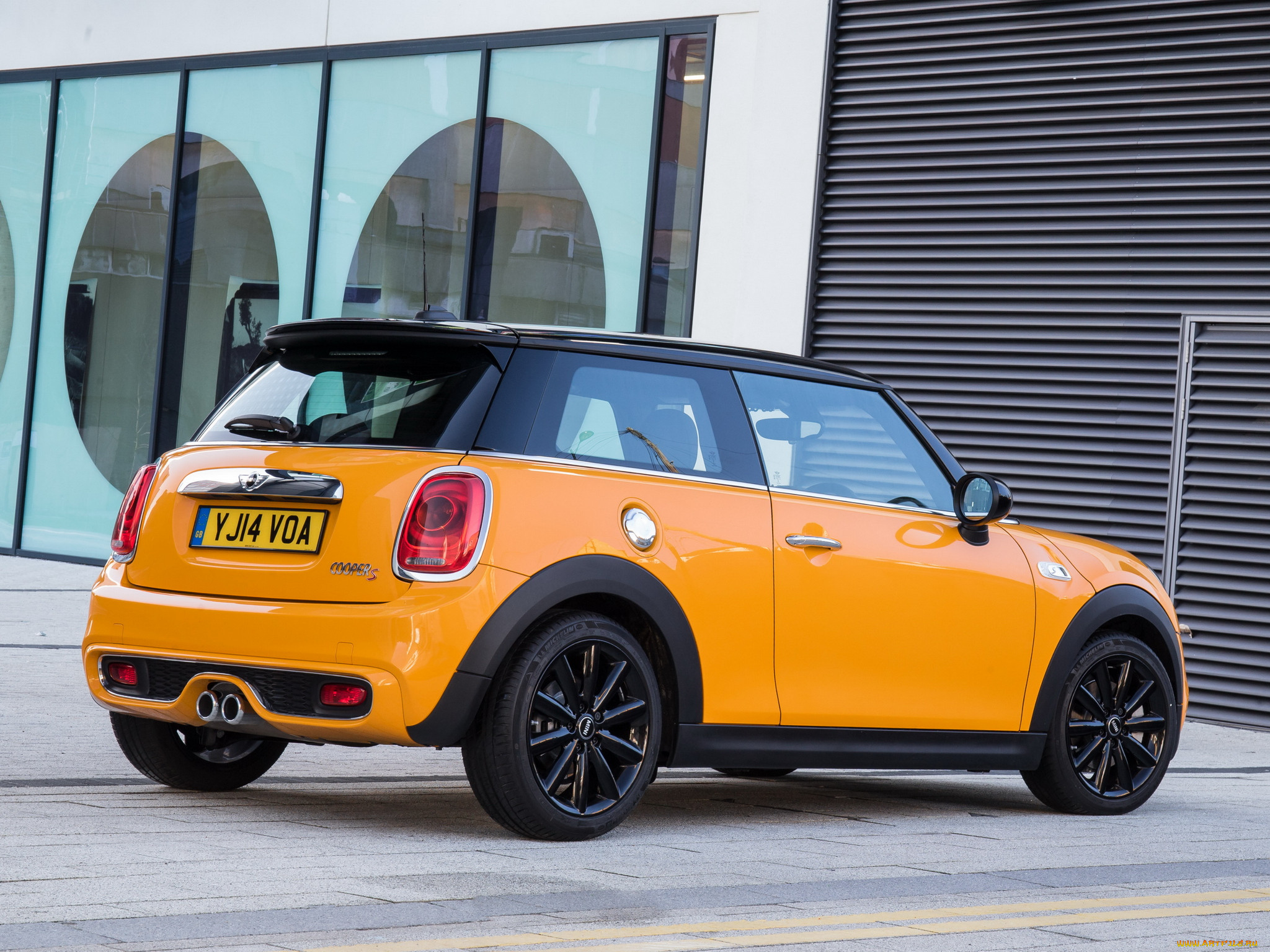 , mini, cooper, s, , 2014, f56, uk-spec